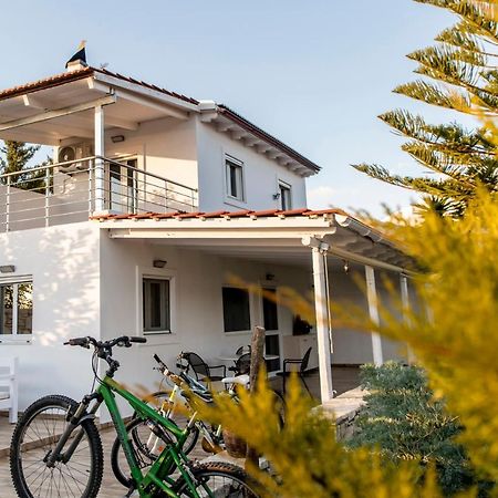 Villa Liostasi Lagolion Ngoại thất bức ảnh
