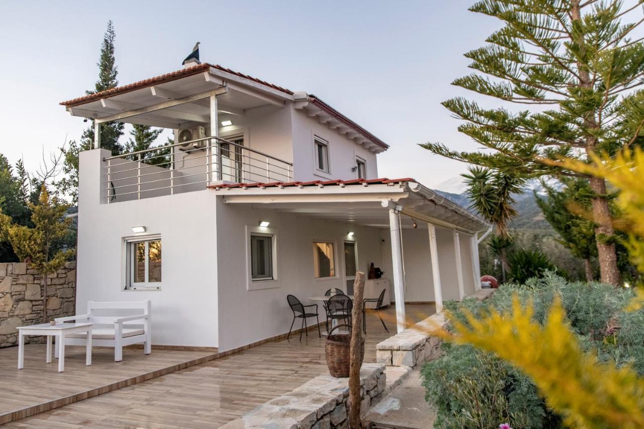 Villa Liostasi Lagolion Ngoại thất bức ảnh