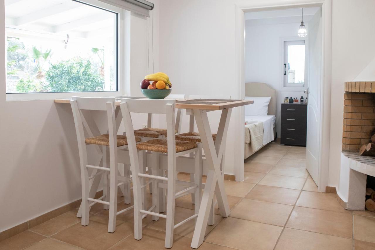 Villa Liostasi Lagolion Ngoại thất bức ảnh