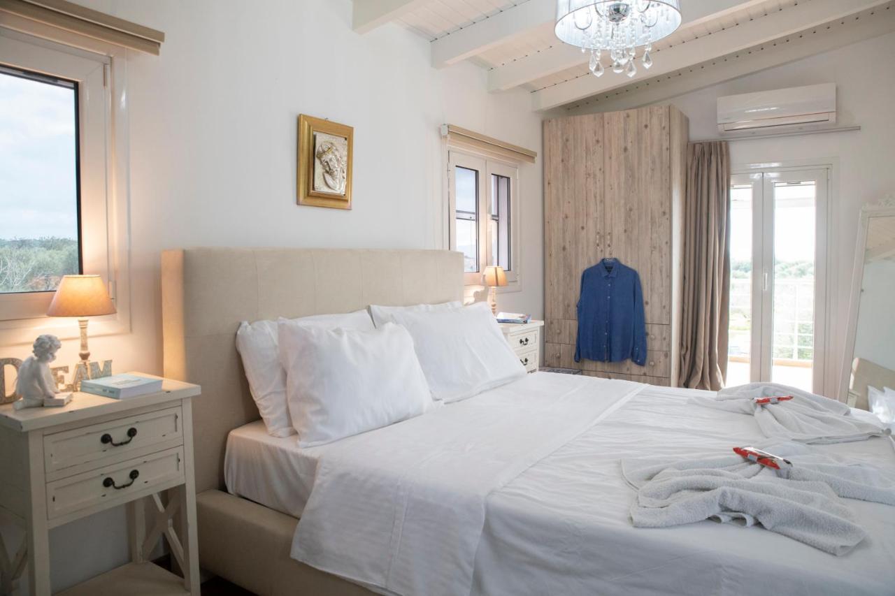 Villa Liostasi Lagolion Ngoại thất bức ảnh