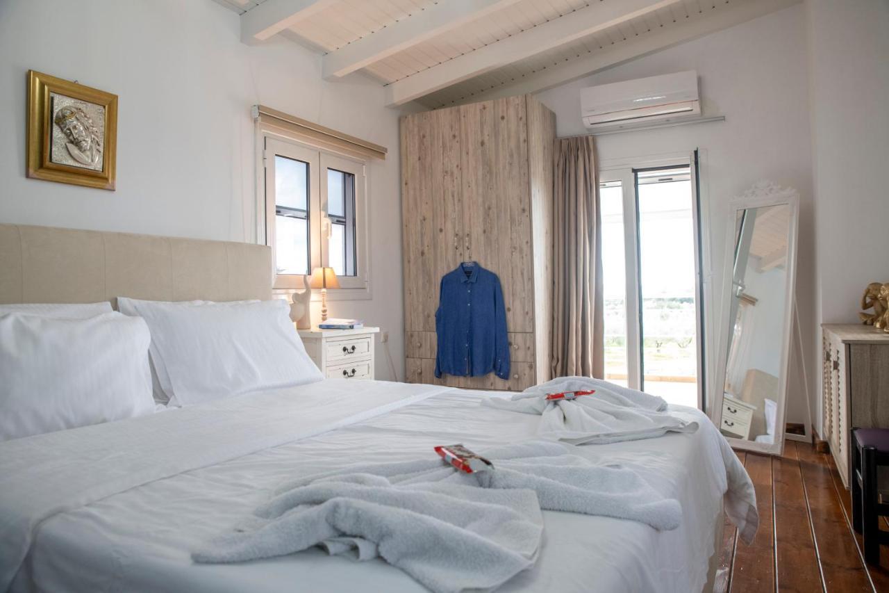 Villa Liostasi Lagolion Ngoại thất bức ảnh