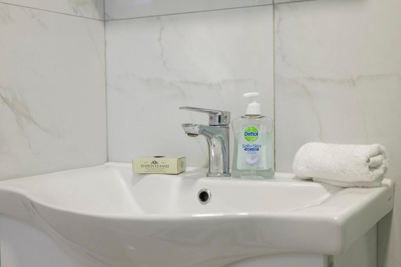 Villa Liostasi Lagolion Ngoại thất bức ảnh