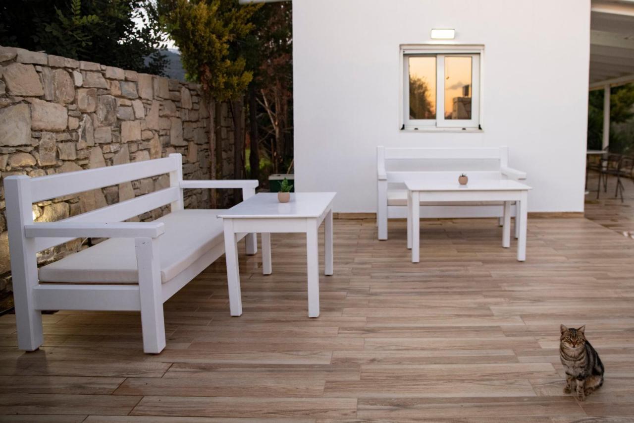 Villa Liostasi Lagolion Ngoại thất bức ảnh