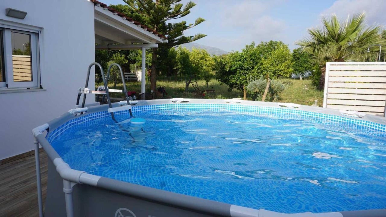 Villa Liostasi Lagolion Ngoại thất bức ảnh