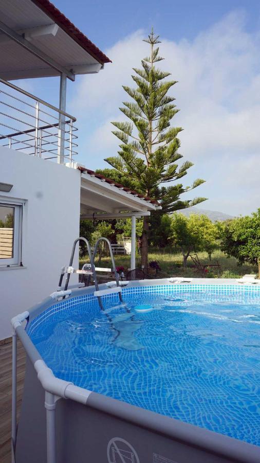 Villa Liostasi Lagolion Ngoại thất bức ảnh