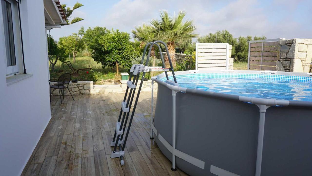 Villa Liostasi Lagolion Ngoại thất bức ảnh